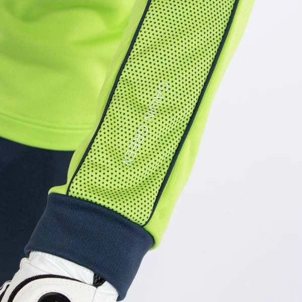 GALVIN GREEN DAXTON INSULA™ PULLOVER – LIME 7 GALVIN GREEN DAXTON INSULA™ PULLOVER – LIME - Image 5