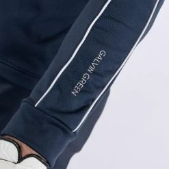 GALVIN GREEN DAXTON INSULA™ PULLOVER – NAVY / WHITE -CLUBS Sales Shop DAXTON S 7 G124231 600x600 1