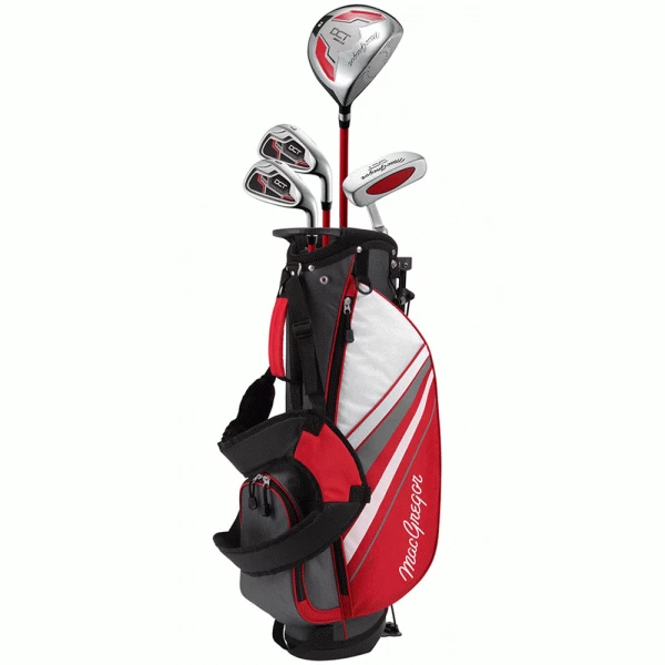 MACGREGOR DCT JUNIOR PACKAGE SET – 6/8 YEARS BOYS 3 MACGREGOR DCT JUNIOR PACKAGE SET – 6/8 YEARS BOYS