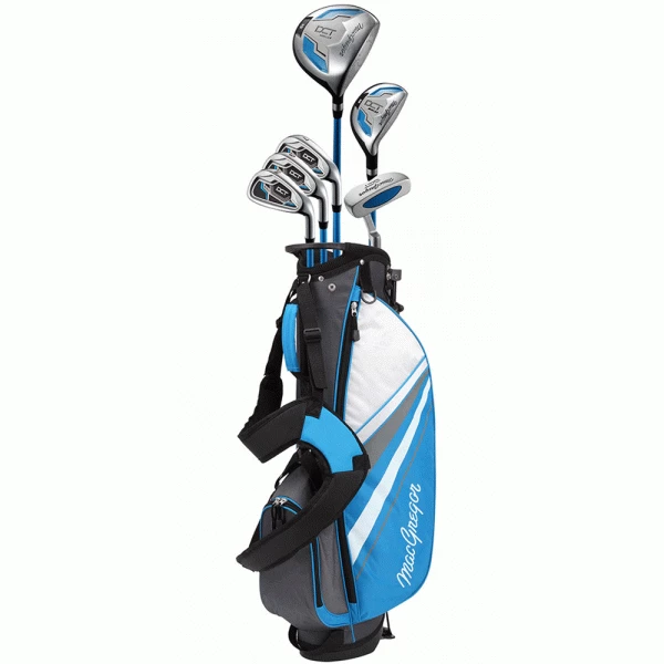 MACGREGOR DCT JUNIOR PACKAGE SET – 9/12 YEARS BOYS 3 MACGREGOR DCT JUNIOR PACKAGE SET – 9/12 YEARS BOYS