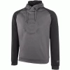 GALVIN GREEN DEVLIN INSULA GOLF HOODIE – FORGED IRON / BLACK -CLUBS Sales Shop DEVLIN IRONBLACK 600x600 1