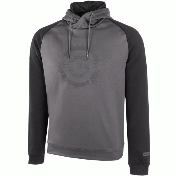 GALVIN GREEN DEVLIN INSULA GOLF HOODIE – FORGED IRON / BLACK 3 GALVIN GREEN DEVLIN INSULA GOLF HOODIE – FORGED IRON / BLACK