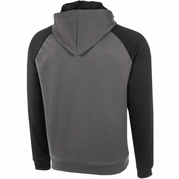 GALVIN GREEN DEVLIN INSULA GOLF HOODIE – FORGED IRON / BLACK 4 GALVIN GREEN DEVLIN INSULA GOLF HOODIE – FORGED IRON / BLACK - Image 2