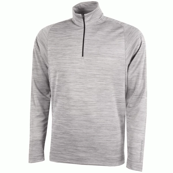 GALVIN GREEN DIXON LIGHT INSULA™ GOLF PULLOVER – LIGHT GREY 3 GALVIN GREEN DIXON LIGHT INSULA™ GOLF PULLOVER – LIGHT GREY