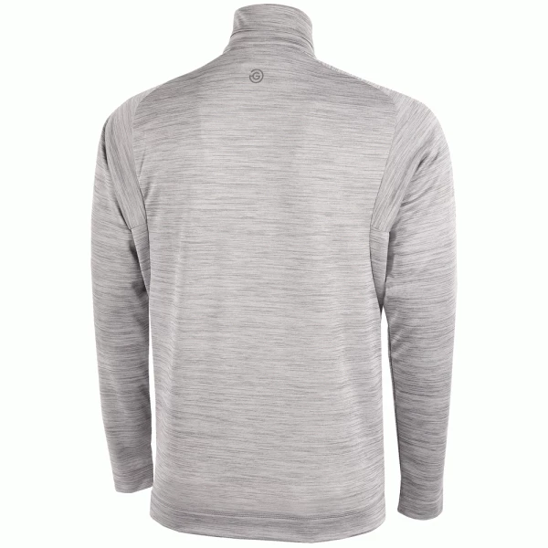 GALVIN GREEN DIXON LIGHT INSULA™ GOLF PULLOVER – LIGHT GREY 4 GALVIN GREEN DIXON LIGHT INSULA™ GOLF PULLOVER – LIGHT GREY - Image 2