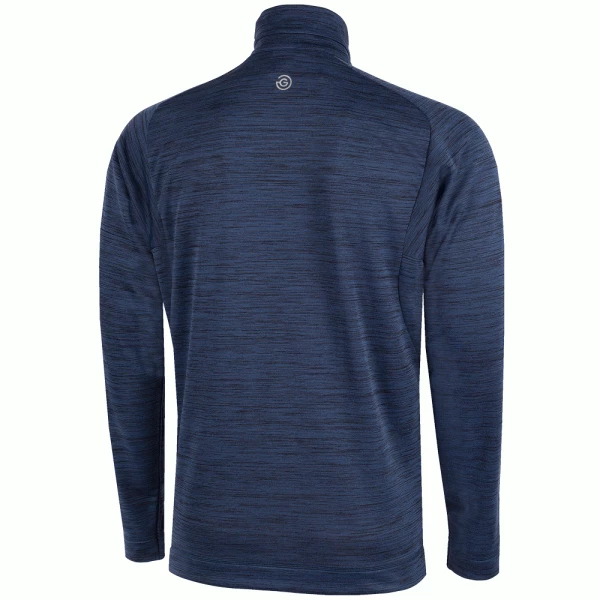 GALVIN GREEN DIXON LIGHT INSULA™ GOLF PULLOVER – NAVY 4 GALVIN GREEN DIXON LIGHT INSULA™ GOLF PULLOVER – NAVY - Image 2