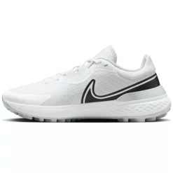 NIKE REACT INFINITY PRO 2 GOLF SHOES – WHITE / PLATINUM -CLUBS Sales Shop DJ5593 1012 600x600 1