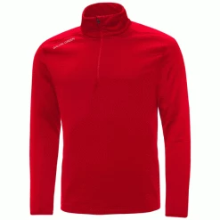 GALVIN GREEN DRAKE INSULA™ GOLF PULLOVER – RED