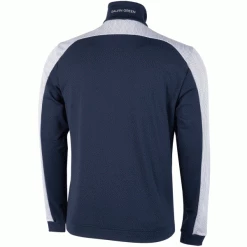 GALVIN GREEN DWIGHT INSULA™ GOLF PULLOVER – NAVY / WHITE -CLUBS Sales Shop DWIGHT NAVY1 600x600 1