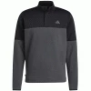 ADIDAS DWR BLOCK 1/4-ZIP GOLF SWEATSHIRT – BLACK / GREY SIX 1 ADIDAS DWR BLOCK 1/4-ZIP GOLF SWEATSHIRT – BLACK / GREY SIX -CLUBS Sales Shop DWR COLOURBLOCK BLACK 600x600 1
