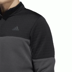 ADIDAS DWR BLOCK 1/4-ZIP GOLF SWEATSHIRT – BLACK / GREY SIX 9 ADIDAS DWR BLOCK 1/4-ZIP GOLF SWEATSHIRT – BLACK / GREY SIX -CLUBS Sales Shop DWR COLOURBLOCK BLACK3 600x600 1