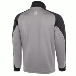 GALVIN GREEN DAXTON INSULA™ PULLOVER – SHARKSKIN / BLACK -CLUBS Sales Shop DXSSB2 600x600 1
