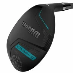 WILSON DYNAPOWER HYBRID WOMENS -CLUBS Sales Shop DYNPWRWOMENSHY 5 600x600 1