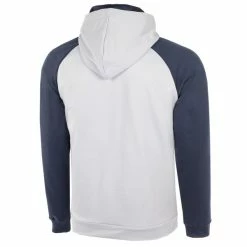 GALVIN GREEN DEVLIN INSULA GOLF HOODIE – COOL GREY / NAVY -CLUBS Sales Shop Devlin cool 1 600x600 1