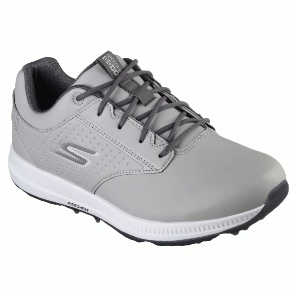 SKECHERS GO GOLF ELITE 5 LEGEND GOLF SHOES – GREY 4 SKECHERS GO GOLF ELITE 5 LEGEND GOLF SHOES – GREY - Image 2
