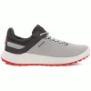 ECCO CORE HYDROMAX® GOLF SHOES – CONCRETE / DARK SHADOW -CLUBS Sales Shop ECCO CORE CONCRETE 600x600 1