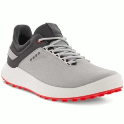 ECCO CORE HYDROMAX® GOLF SHOES – CONCRETE / DARK SHADOW -CLUBS Sales Shop ECCO CORE CONCRETE2 600x600 1