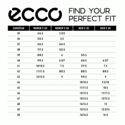 ECCO CLASSIC HYBRID GOLF SHOES – MOCHA -CLUBS Sales Shop ECCOSZ 600x600 13