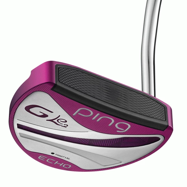 PING GLE 2 LADIES ECHO PUTTER 3 PING GLE 2 LADIES ECHO PUTTER