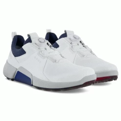 ECCO H4 BOA GORE-TEX® GOLF SHOES – WHITE DRITTON -CLUBS Sales Shop EH4BOA3 600x600 1