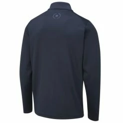 PING ELEVATION PULLOVER – NAVY -CLUBS Sales Shop ELEVATION JUMPER NAVY BACK 600x600 1