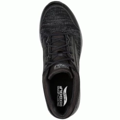 SKECHERS GO GOLF ELITE 5 RANGE GOLF SHOES – BLACK +FREE SHOE BAG -CLUBS Sales Shop ELITE5 BLACK1 600x600 1