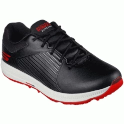 SKECHERS GO GOLF ELITE 5 GF GOLF SHOES – BLACK / RED 9 SKECHERS GO GOLF ELITE 5 GF GOLF SHOES – BLACK / RED -CLUBS Sales Shop ELITE5 BLACKRED2 600x600 1