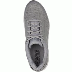 SKECHERS GO GOLF ELITE 5 RANGE GOLF SHOES – GREY +FREE SHOE BAG -CLUBS Sales Shop ELITE5 GREY1 600x600 1