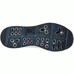 SKECHERS GO GOLF ELITE 5 GF GOLF SHOES – WHITE / NAVY -CLUBS Sales Shop ELITE5GF WHITENAVY4 600x600 1