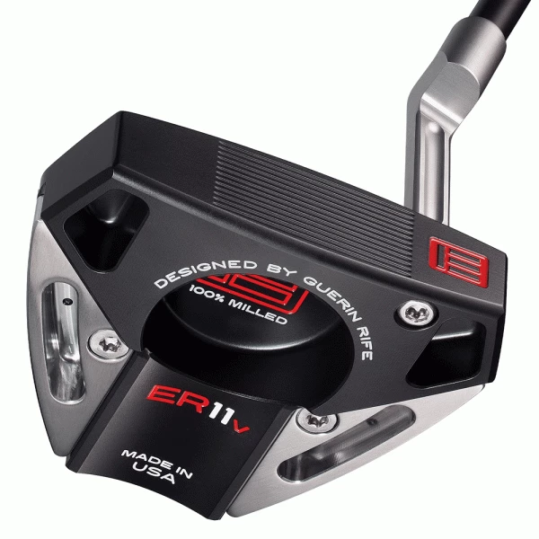 EVNROLL V SERIES ER11v SHORT PLUMBER NECK PUTTER 3 EVNROLL V SERIES ER11v SHORT PLUMBER NECK PUTTER