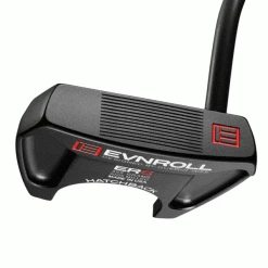 EVNROLL ER5 HATCHBACK BLACK MALLET PUTTER