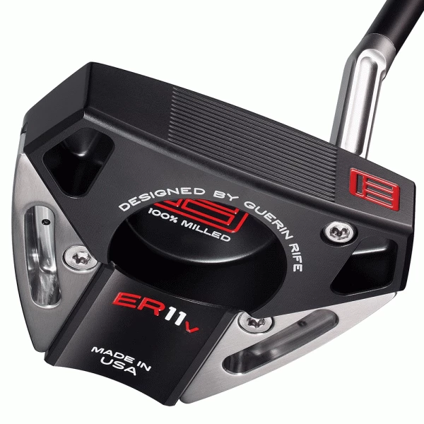 EVNROLL V SERIES ER11v SHORT SLANT NECK PUTTER 3 EVNROLL V SERIES ER11v SHORT SLANT NECK PUTTER