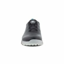 ECCO S-THREE BOA GORE-TEX® GOLF SHOES – BLACK -CLUBS Sales Shop Ecco S THREE Black 6 600x600 1