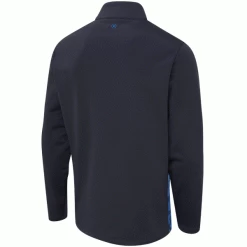 PING FELIX 1/2 ZIP THERMAL FLEECE GOLF PULLOVER – DELPH BLUE / NAVY -CLUBS Sales Shop FELIX DELPH1 600x600 1