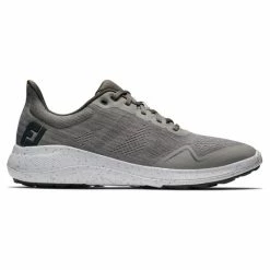 FOOTJOY FLEX ATHLETIC GOLF SHOES 56146 – HEATHER GREY