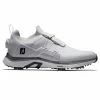 FOOTJOY 2023 HYPERFLEX BOA GOLF SHOES 51099 – WHITE -CLUBS Sales Shop FJ HYPERFLEX BOA WHITE RIGHT SIDE 600x600 1