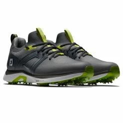 FOOTJOY 2023 HYPERFLEX GOLF SHOES 51044 – CHARCOAL -CLUBS Sales Shop FJ HYPERFLEX C G L FRONTS 600x600 1