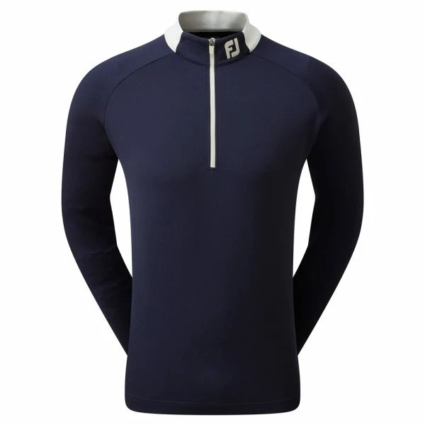 FOOTJOY RIB TRIM CHILL-OUT – NAVY 3 FOOTJOY RIB TRIM CHILL-OUT – NAVY