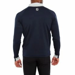 FOOTJOY RIB TRIM CHILL-OUT – NAVY 10 FOOTJOY RIB TRIM CHILL-OUT – NAVY -CLUBS Sales Shop FJ N A TIB TRIM MODEL BACK 600x600 1