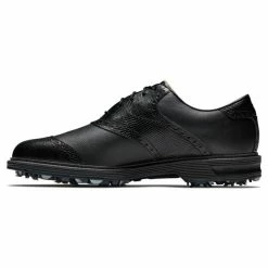 FOOTJOY 2023 PREMIER SERIES WILCOX GOLF SHOES 54326 – BLACK -CLUBS Sales Shop FJ PS WILCOX BLACK LEFT SIDE 600x600 1
