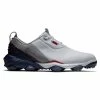 FOOTJOY TOUR ALPHA 55500 GOLF SHOES – WHITE / NAVY / GREY -CLUBS Sales Shop FJ TOUR ALPHA W N R RIGHT SIDE 600x600 1