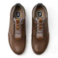 FOOTJOY STRATOS 50065 GOLF SHOES – COGNAC -CLUBS Sales Shop FJ20Mens FJ Stratos 50065 Above 600x600 1