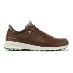 FOOTJOY STRATOS 50065 GOLF SHOES – COGNAC