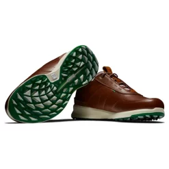 FOOTJOY STRATOS 50065 GOLF SHOES – COGNAC -CLUBS Sales Shop FJ 50065 900 05 600x600 1