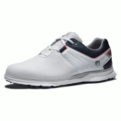 FOOTJOY PRO SL 53074 GOLF SHOES – WHITE / NAVY / RED 11 FOOTJOY PRO SL 53074 GOLF SHOES – WHITE / NAVY / RED -CLUBS Sales Shop FJ 53074 00 600x600 1