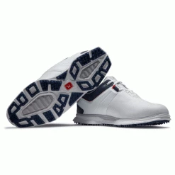 FOOTJOY PRO SL 53074 GOLF SHOES – WHITE / NAVY / RED 14 FOOTJOY PRO SL 53074 GOLF SHOES – WHITE / NAVY / RED -CLUBS Sales Shop FJ 53074 05 600x600 1
