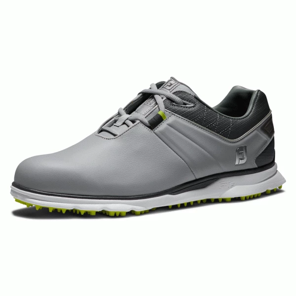 FOOTJOY PRO SL 53075 GOLF SHOES – GREY / CHARCOAL 3 FOOTJOY PRO SL 53075 GOLF SHOES – GREY / CHARCOAL - Image 2