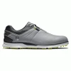 FOOTJOY PRO SL 53075 GOLF SHOES – GREY / CHARCOAL -CLUBS Sales Shop FJ 53075 01 600x600 1