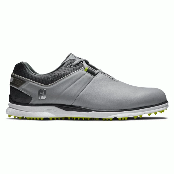FOOTJOY PRO SL 53075 GOLF SHOES – GREY / CHARCOAL 2 FOOTJOY PRO SL 53075 GOLF SHOES – GREY / CHARCOAL