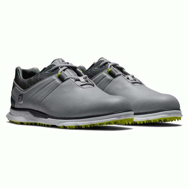 FOOTJOY PRO SL 53075 GOLF SHOES – GREY / CHARCOAL 6 FOOTJOY PRO SL 53075 GOLF SHOES – GREY / CHARCOAL - Image 5